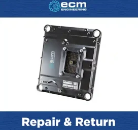 Caterpillar 386 3444 3863444 336e Ecm Repair | ECM Repair USA