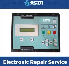 Olympian Powerwizard 1 02 03 0 Control Panel 233 1680 05 Repair | ECM Repair USA