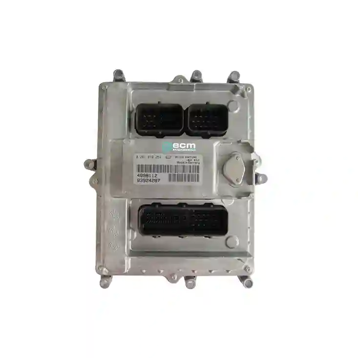 Ecu Edc7uc31 Cummins 4898112 Ecm Bosch 0281010254 Repair Service | ECM Repair USA