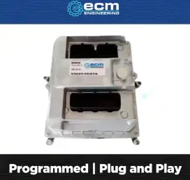 Volvo Penta D4 D6 Ecu Evc 881810 0281020010 | ECM Repair USA