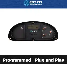11184402 Display Monitor For Volvo L60e L70e L90e L110e L120e L330e Wheel Loader | ECM Repair USA