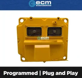 Caterpillar 345 3385 3453385 Ecm Repair Programmed | ECM Repair USA