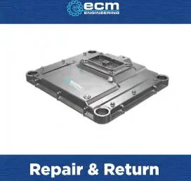 Caterpillar Skid Steer 377 4710 20r 1766 Ecm Repair | ECM Repair USA