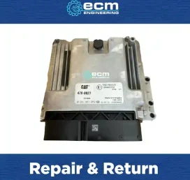 Ecm 470 8027 Caterpillar Bosch 0281031052 Repair Service | ECM Repair USA