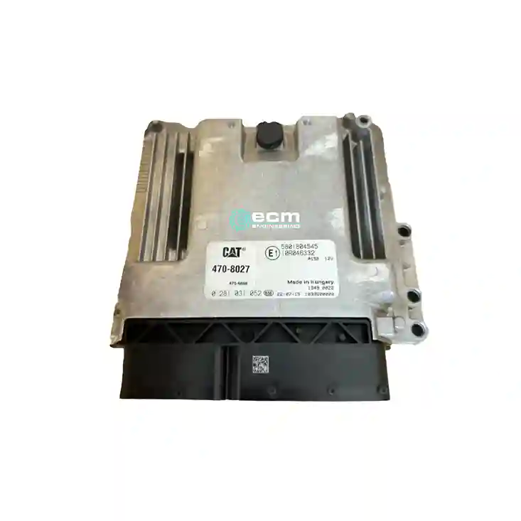 Ecm 470 8027 Caterpillar Bosch 0281031052 Repair Service | ECM Repair USA