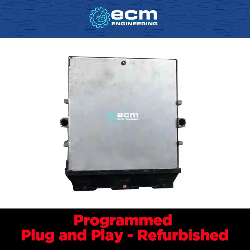 John Deere Electronic Control Module Re527813 L17 Controller 756 26g | ECM Repair USA