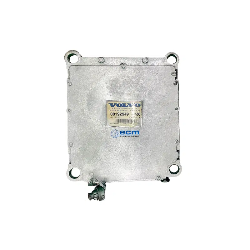 Volvo 08192949 P06 Engine Control Module Ecm Diesel Engines | ECM Repair USA