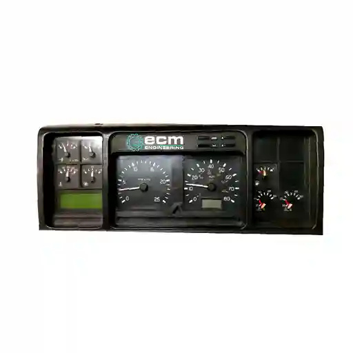 Volvo Semi Tractor Instrument Cluster Repair Service Vnl | ECM Repair USA