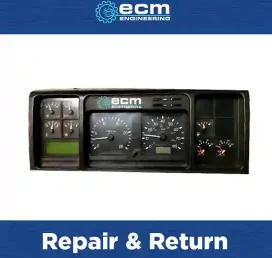 Volvo Semi Tractor Instrument Cluster Repair Service Vnl | ECM Repair USA