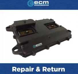 Caterpillar 239 8277 C7 C9 D6r 2398277 Ecm Repair | ECM Repair USA