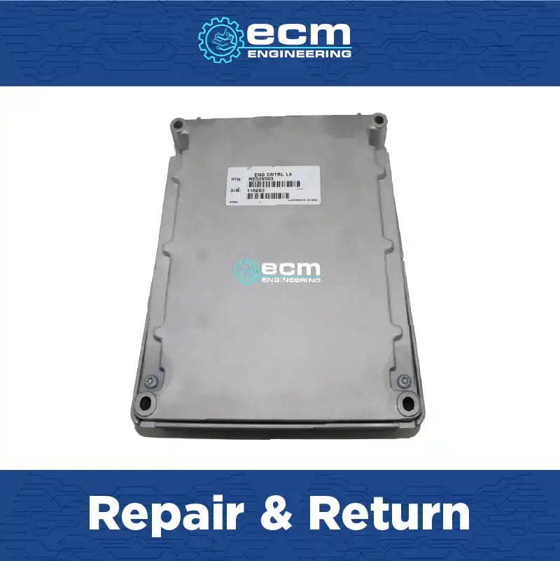 John Deere Re518503 L9 Engine Controller Repair Service | ECM Repair USA
