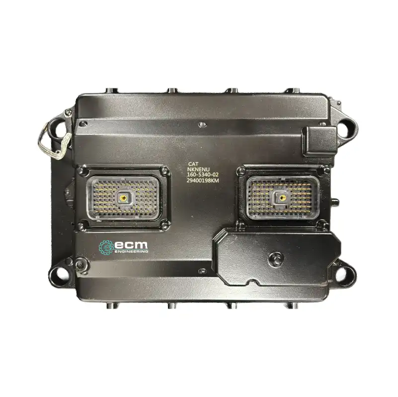 160 5340 Caterpillar C15 Diesel Engine Control Module Ecm Repair Service | ECM Repair USA