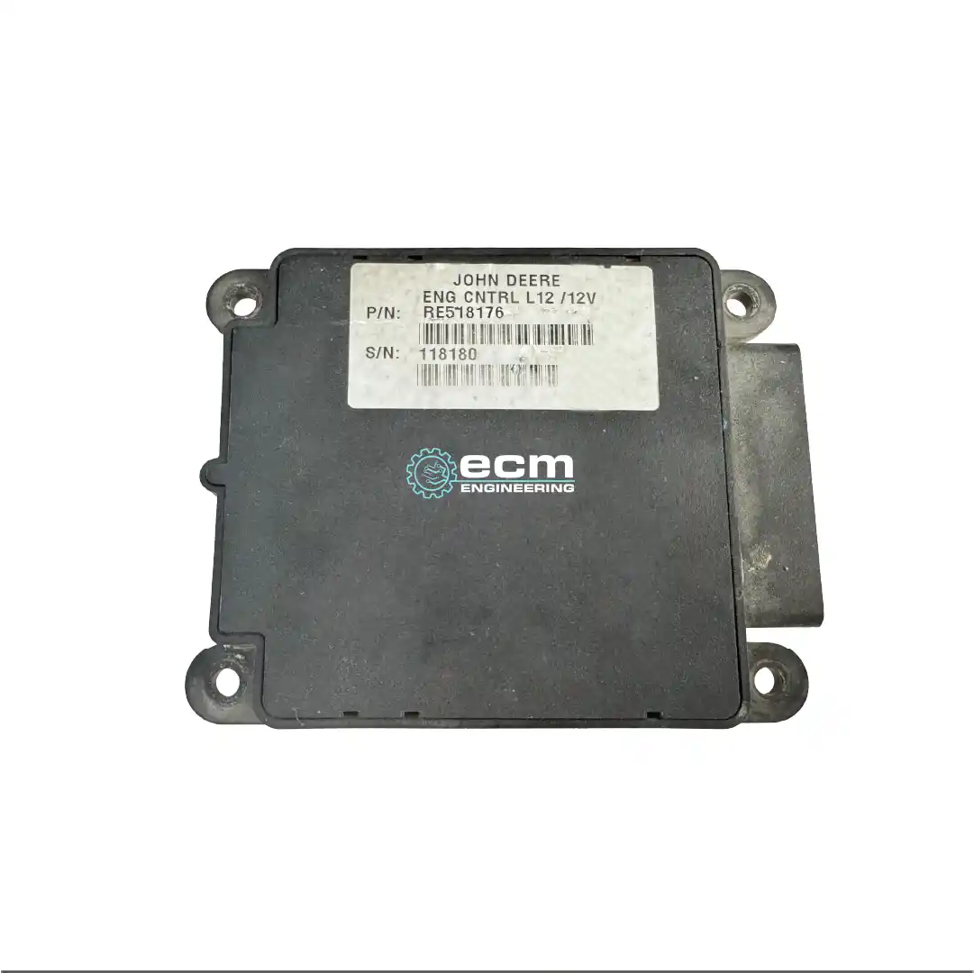 John Deere Re518176 Electronic Control Module | ECM Repair USA