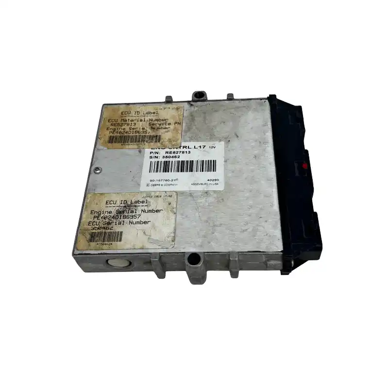 John Deere Re527813 Ecu Ecm L17 Refurbished | ECM Repair USA