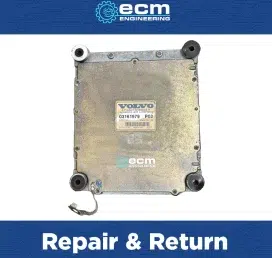 Volvo Penta Marine 03161979 Ecm Repair Service | ECM Repair USA