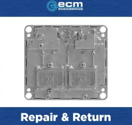 491 4581 caterpillar ecm repair