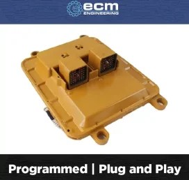control unit caterpillar 132 2148 ecm 03
