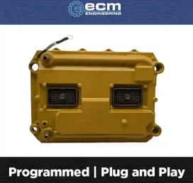 control unit caterpillar 348 2383 ecm