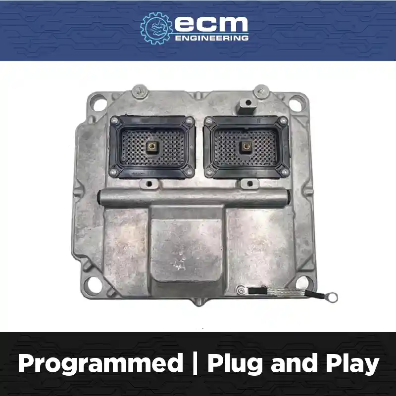 control unit caterpillar 485 5429 ecm 16