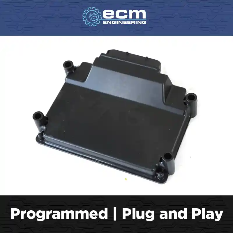control unit caterpillar 489 7907 ecm 07