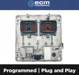control unit caterpillar 491 4581 ecm