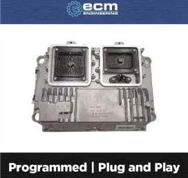 control unit caterpillar 544 1832 ecm 20