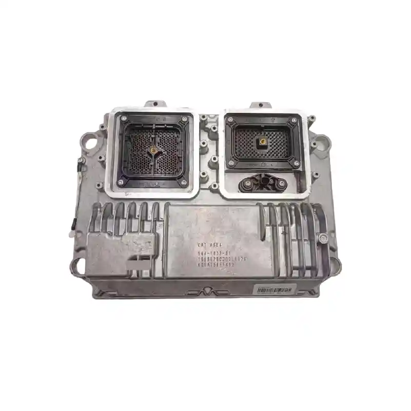 control unit caterpillar 544 1832 ecm 21