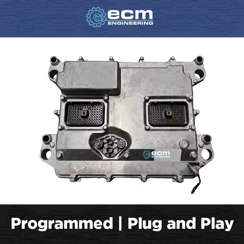 control unit caterpillar 551 0037 ecm 09
