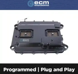 control unit caterpillar ecm
