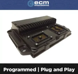 control unit caterpillar ecm