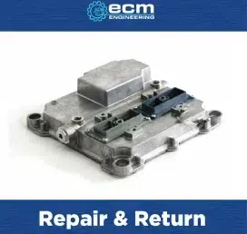 Perkins 1104d Caterpillar C4 4 Ecm 374 2641 05 Repair Service | ECM Repair USA
