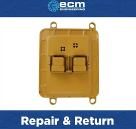 Caterpillar 142 3363 Ecm Controller Repair 05 | ECM Repair USA