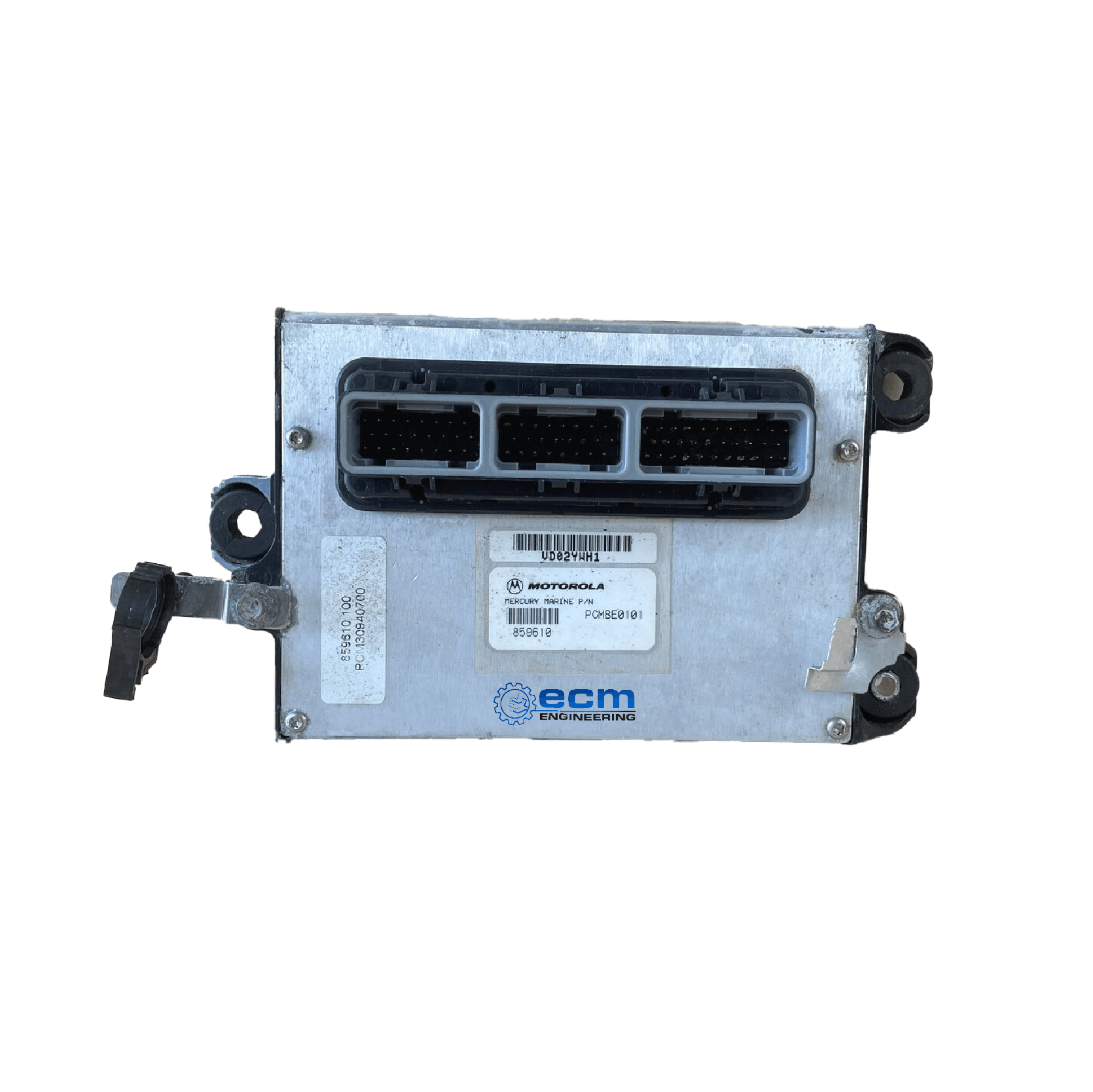 Mercruiser Pcm8001 8m2003703 8 1 S Ho Srv Calibration 897906 Ecm Repair | ECM Repair USA