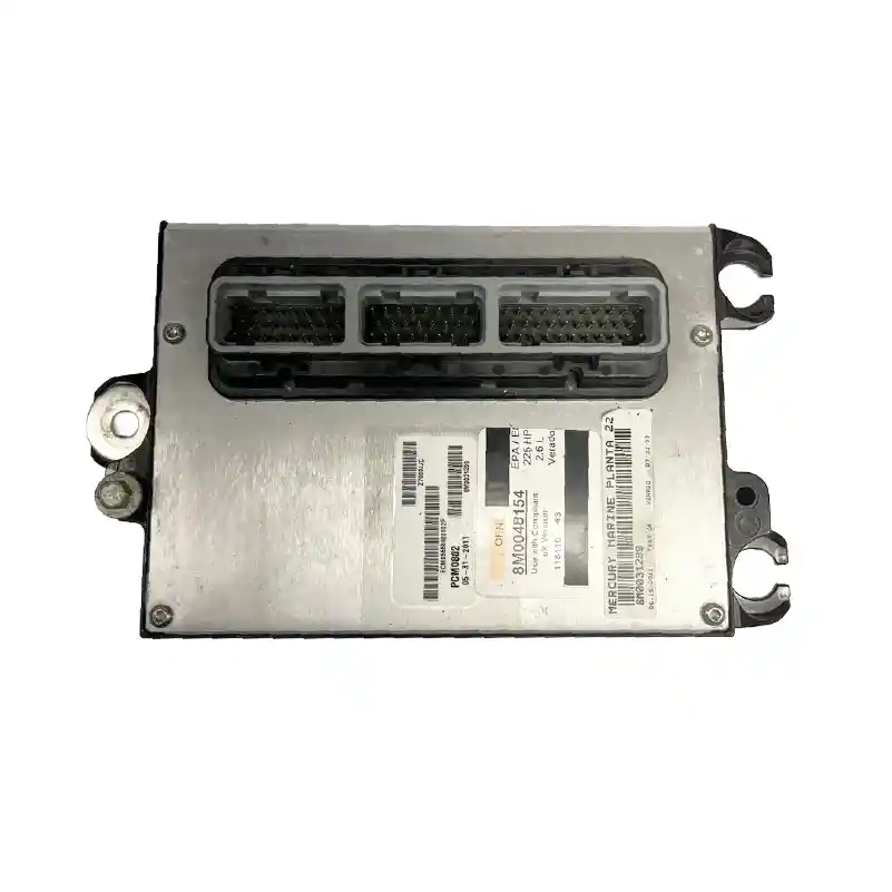 Mercruiser Pcm0802 8m0031299 5 0 Bravo Dts 8m2022104 | ECM Repair USA