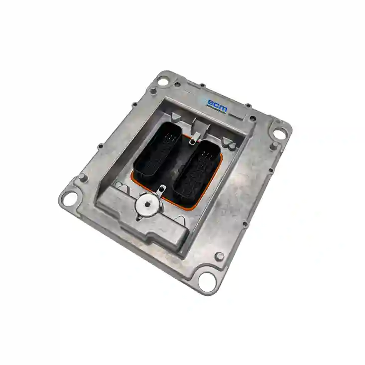 Volvo Ec460 Engine Control Module 20814604 | ECM Repair USA