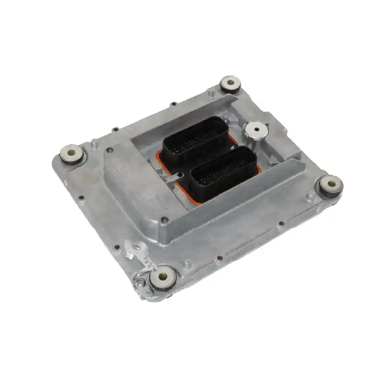 Volvo Ec460 Engine Control Unit 20561252 Excavator Repair 02 | ECM Repair USA
