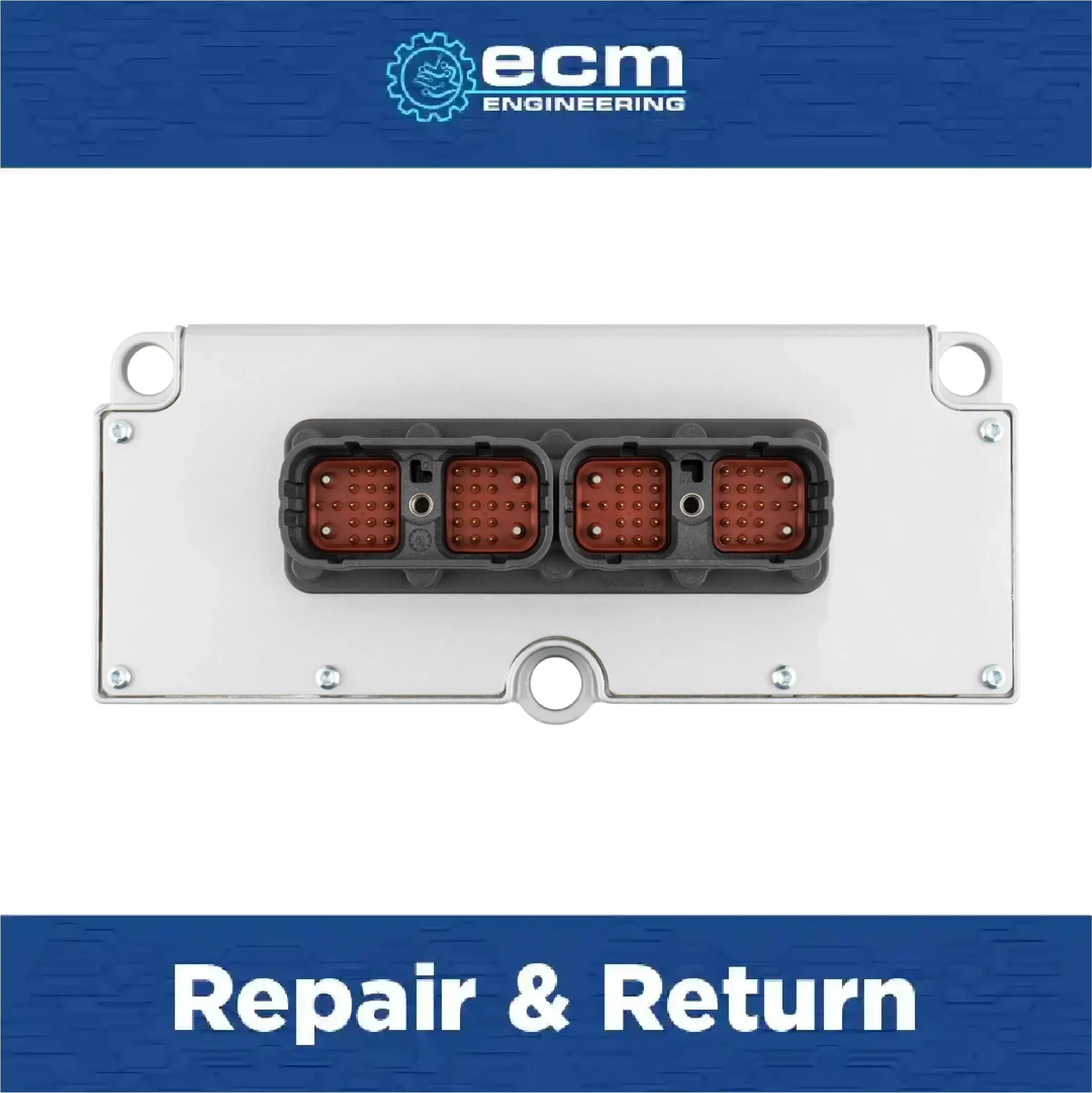 2c74850501 eaton fuller transmission control module repair 01