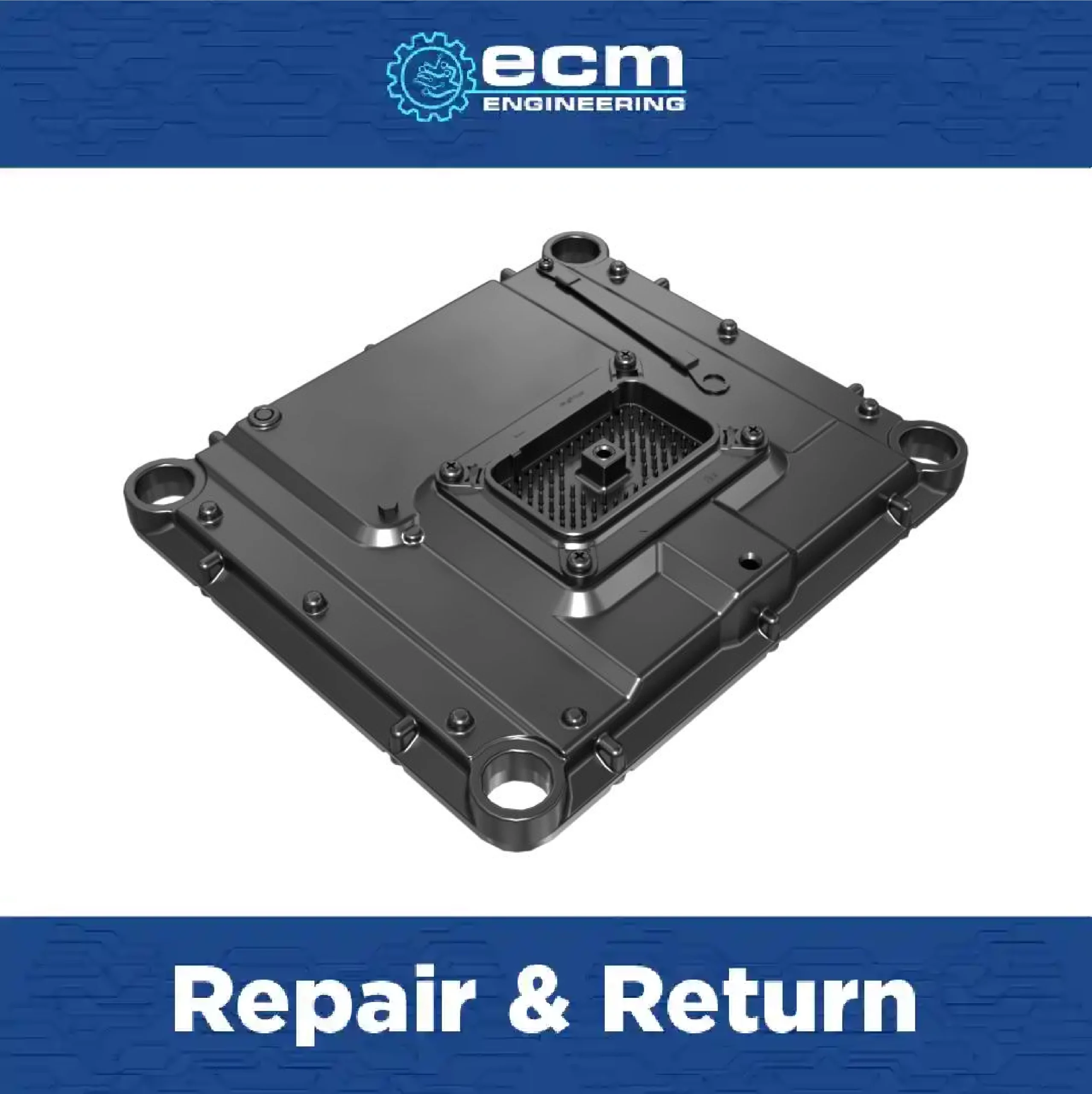 377 4710 caterpillar engine control module repair ecm 01