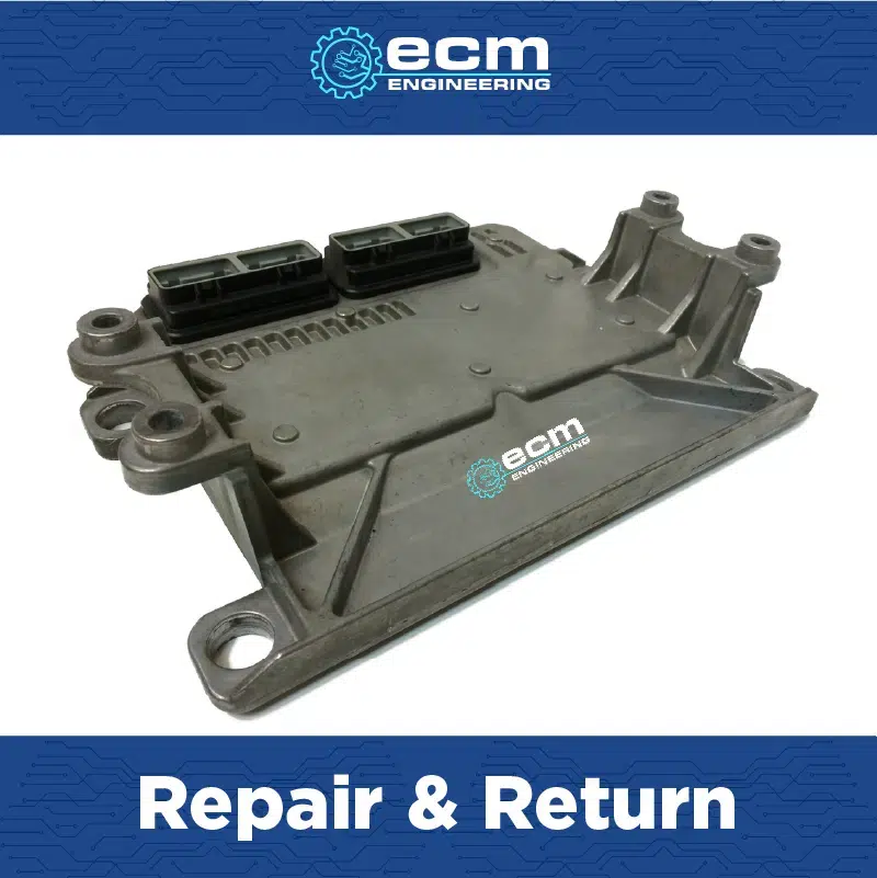 international dt466 1842443c95 ecm repair