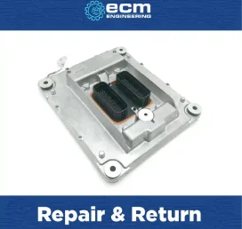 volvo d13n engine control unit 23141251 diesel ecm repair