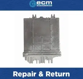 John Deere Bosch 0260001038 | J824J Wheel Loader Transmission Control Module Repair