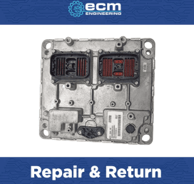 20R-7984 Caterpillar C4.4 Engine Controller | Cat 440 450 Backhoe | ECM Repair