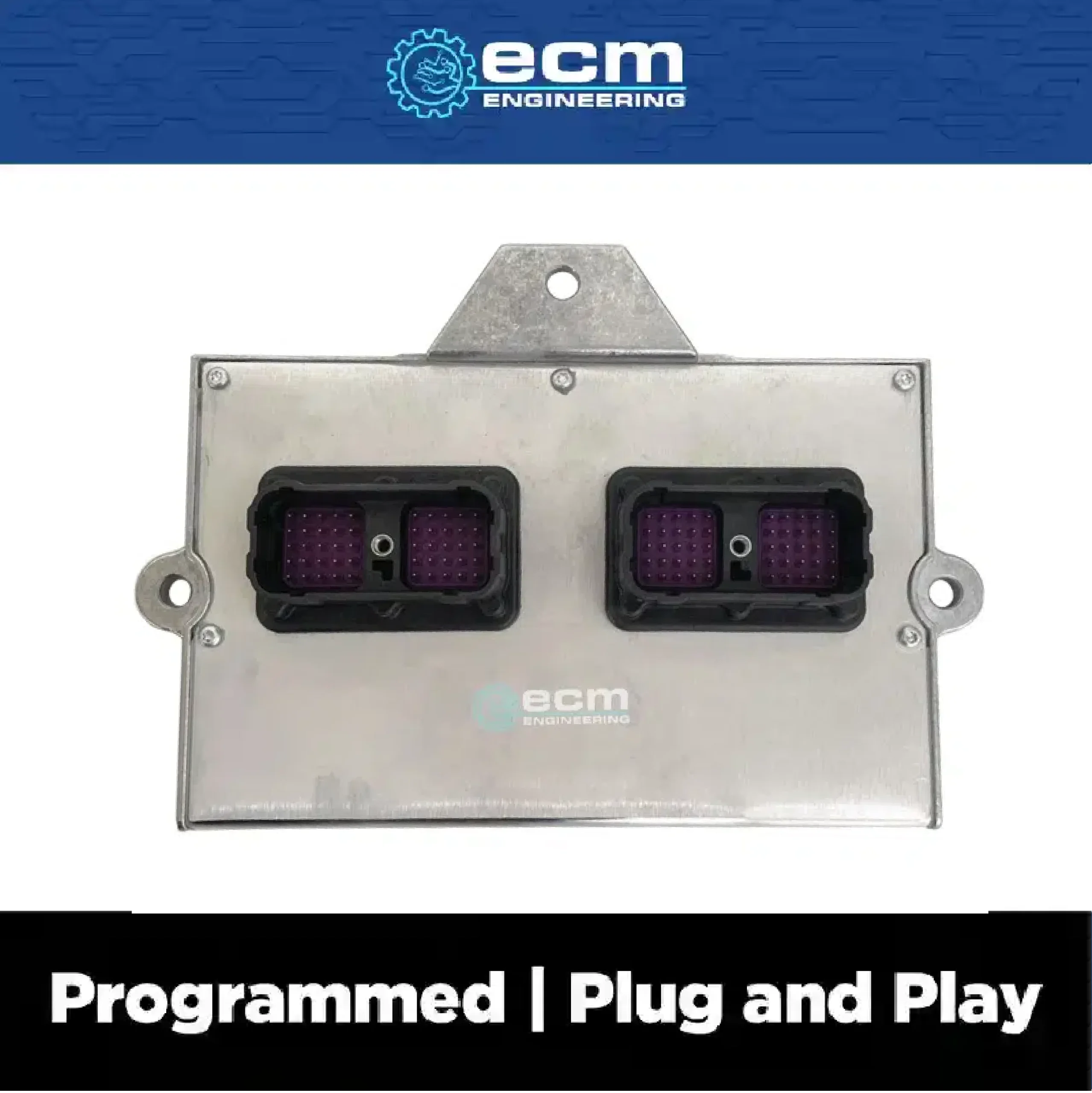 3942337 Cummins Engine Control Module ECM Marine | Programmed