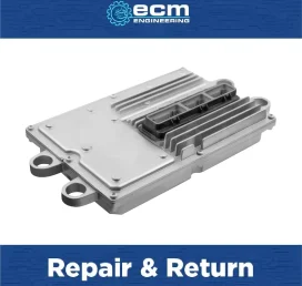 International FICM | 1845117C5 ECM Repair