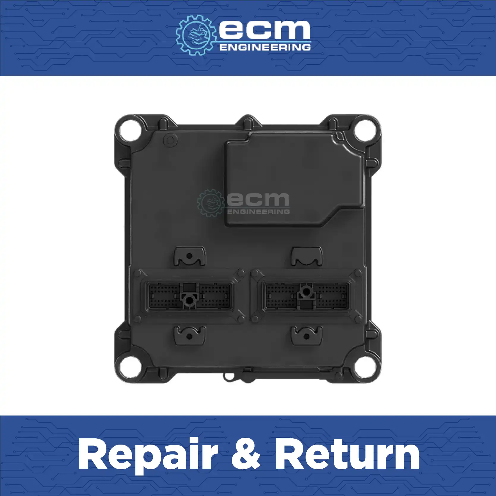 11r 1267 caterpillar engine electronic control ecm repair 31