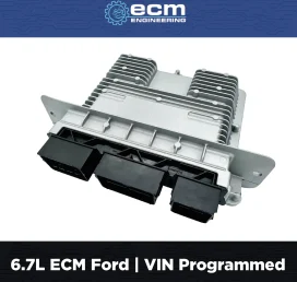 6.7L Ford ECM PCM