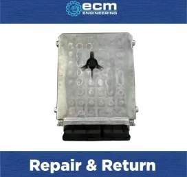 8981260800 isuzu 6wg1 ecm repair