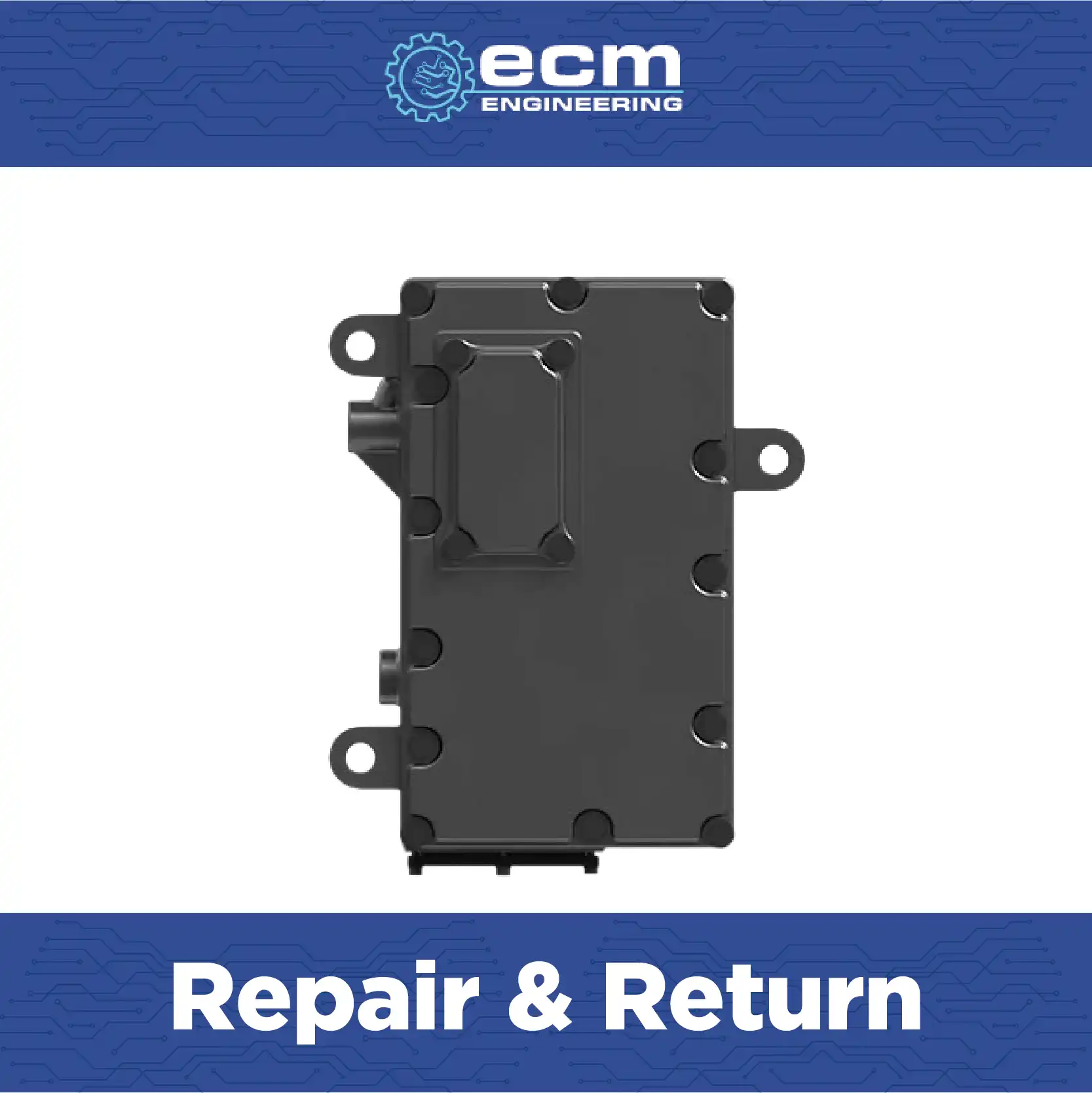 caterpillar 122 8927 1228927 ecm controller repair 05 » ECM Repair in USA caterpillar 122 8927 1228927 ecm controller repair 05