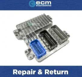 volvo penta 12628090 mefi 5c ecm repair