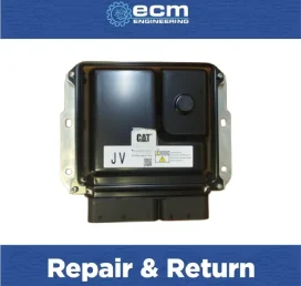 4983262 perkins 400 series controller electronic control module repair